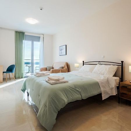 Georgia Seaview Apartment B3 Каламата Экстерьер фото