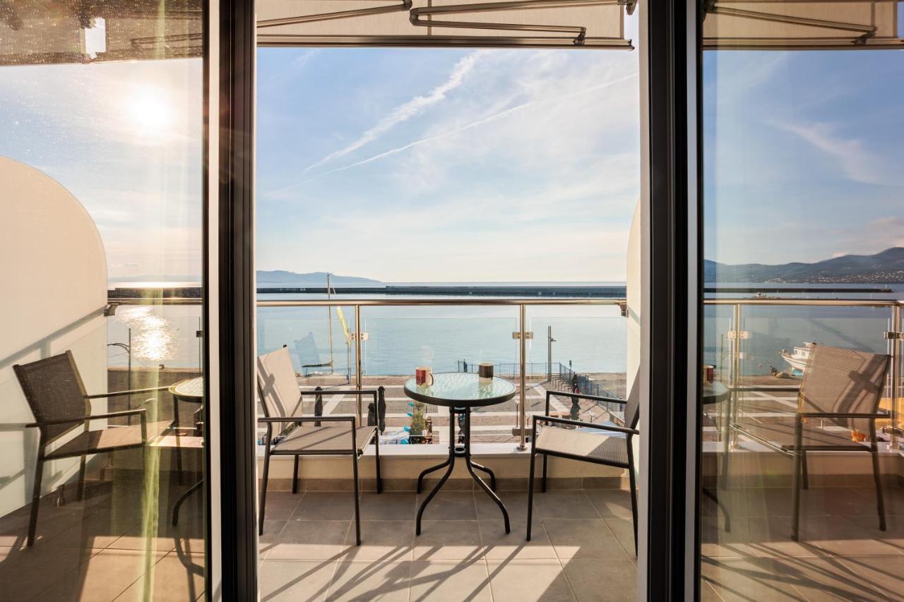 Georgia Seaview Apartment B3 Каламата Экстерьер фото