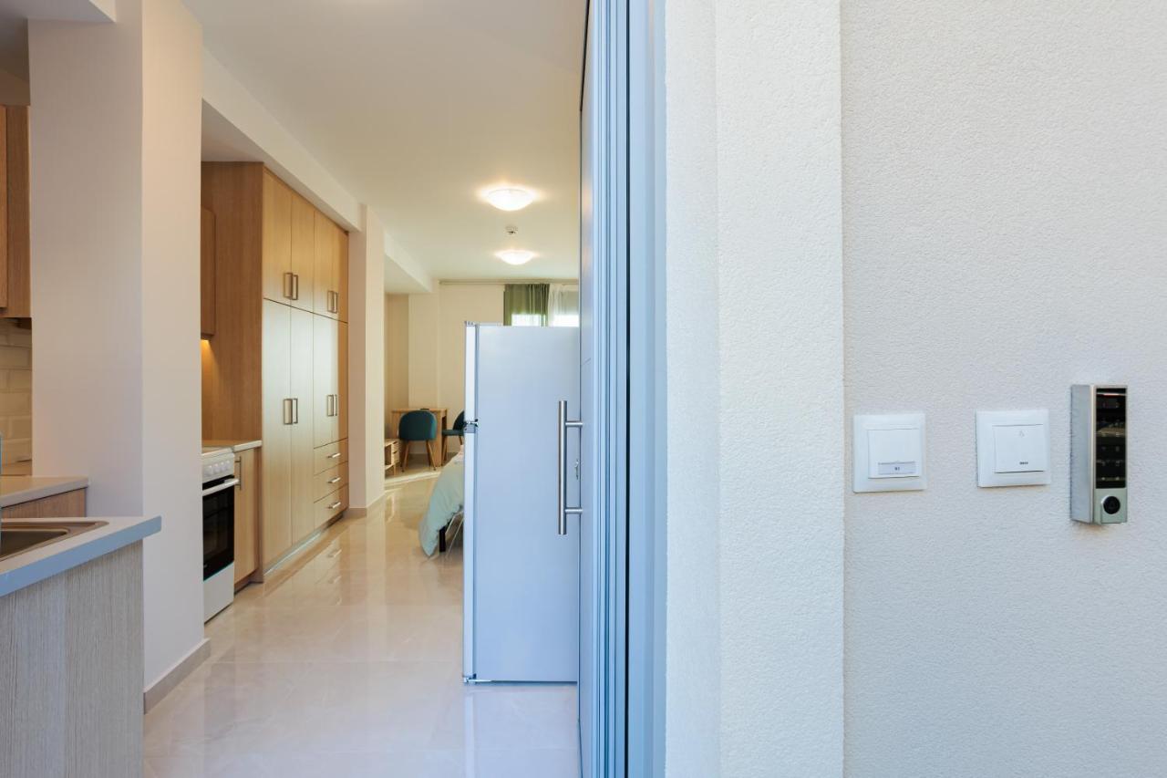 Georgia Seaview Apartment B3 Каламата Экстерьер фото