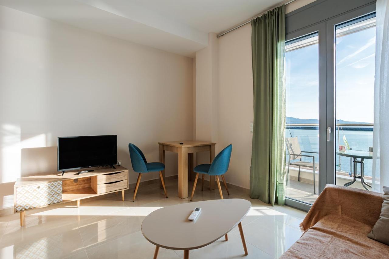 Georgia Seaview Apartment B3 Каламата Экстерьер фото