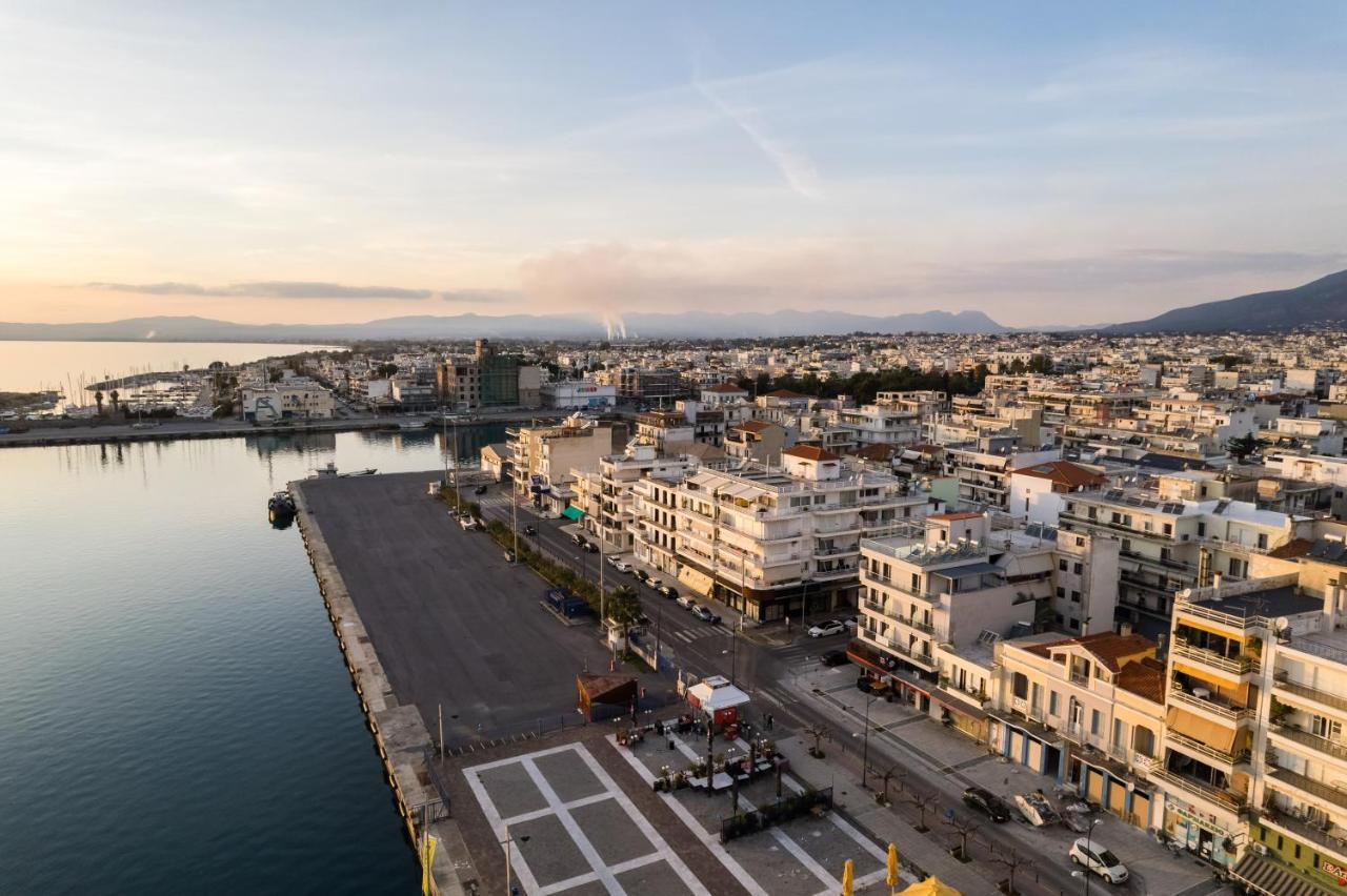 Georgia Seaview Apartment B3 Каламата Экстерьер фото